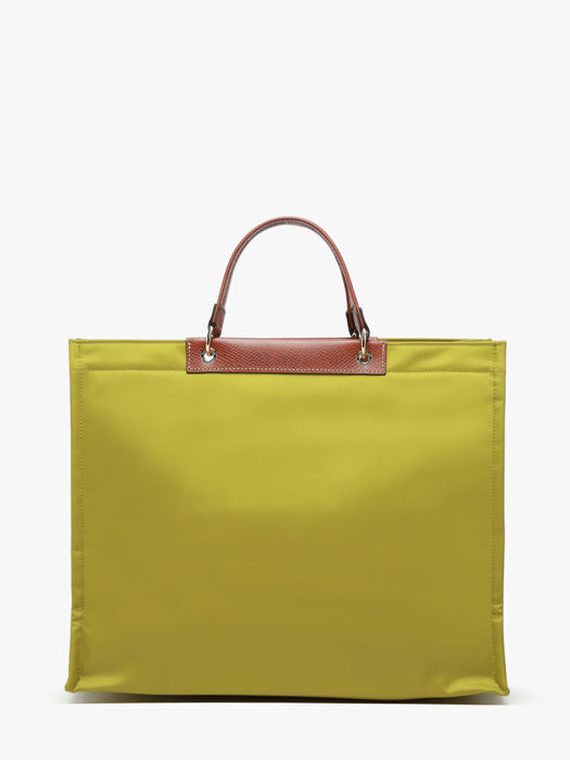 Longchamp Cabas longchamp du marché Rood